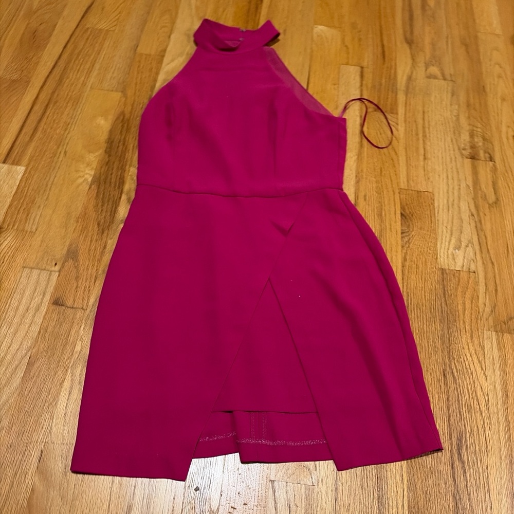 Amanda Uprichard Mini Dress